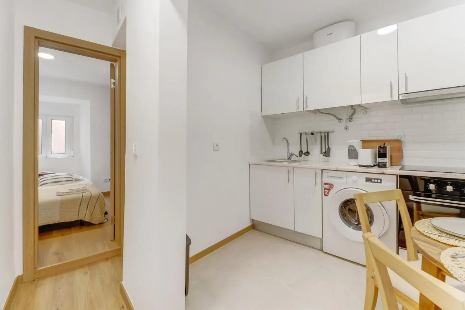 Appartement 2Br Renovated Heart Of Santos W/ Ac | By Airnest à Lisboa