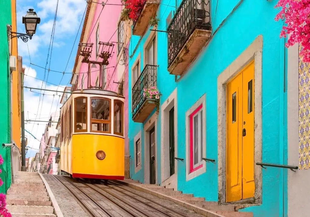 Appartement 2Br Renovated Heart Of Santos W/ Ac | By Airnest à Lisboa Portugal