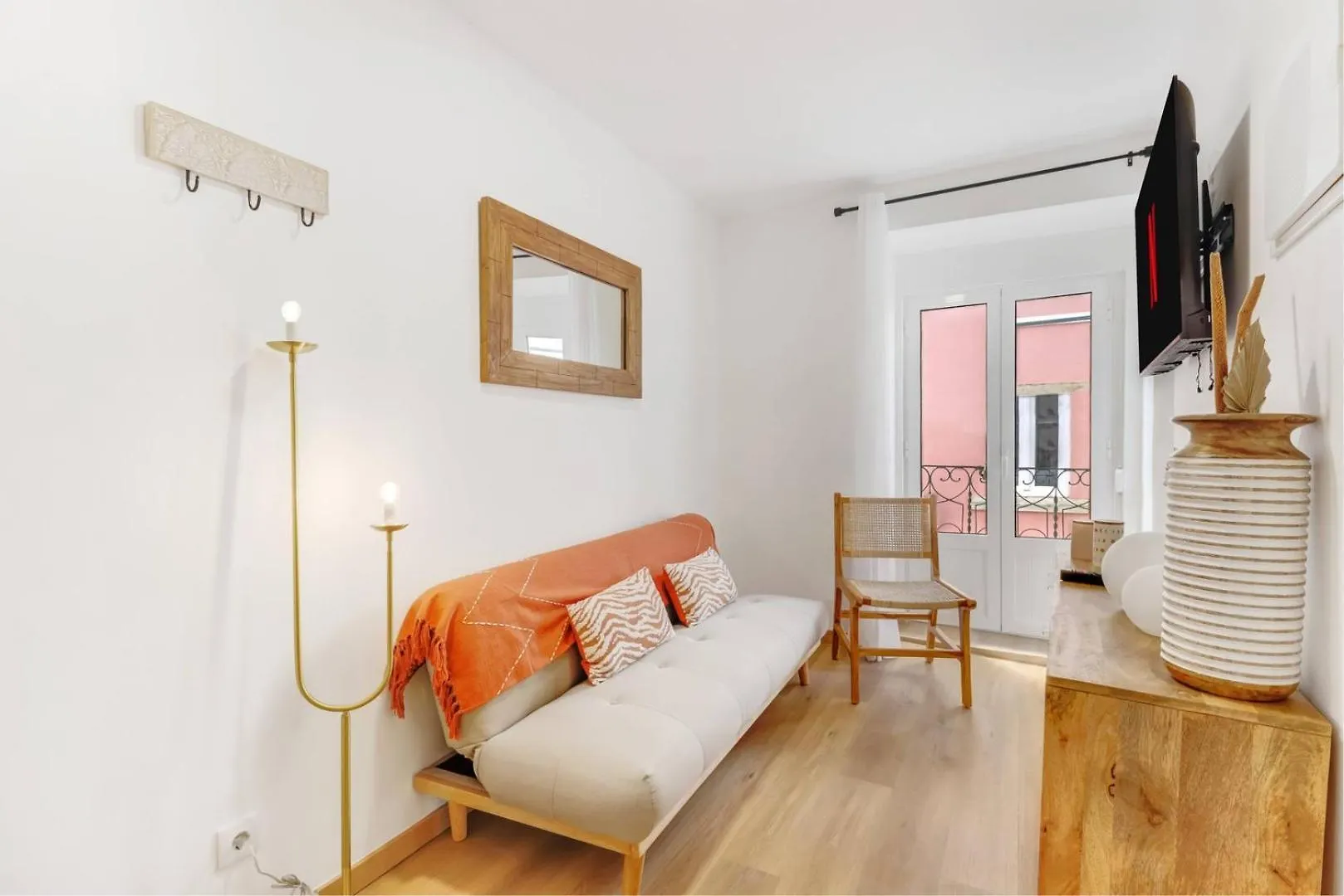 Appartement 2Br Renovated Heart Of Santos W/ Ac | By Airnest à Lisboa