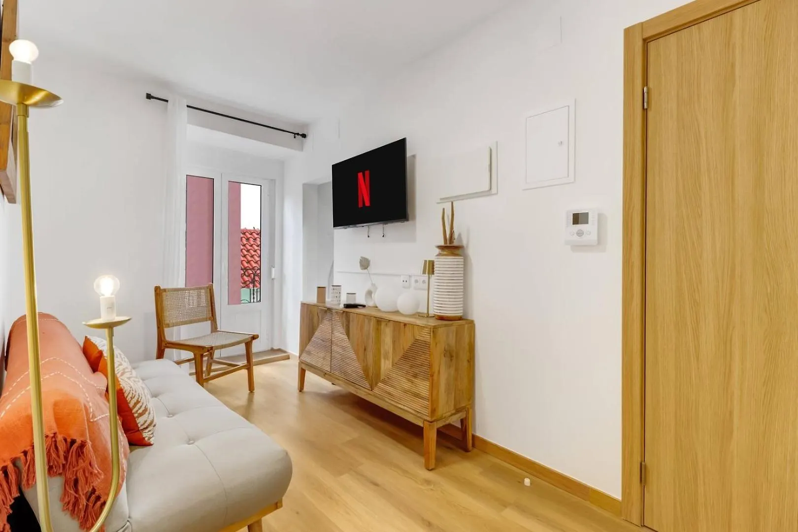 2Br Renovated Heart Of Santos W/ Ac | By Airnest Apartment Lisbon